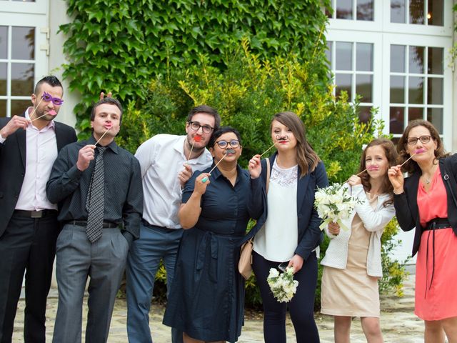 Le mariage de Jérémy et Angéline à Péroy-les-Gombries, Oise 9