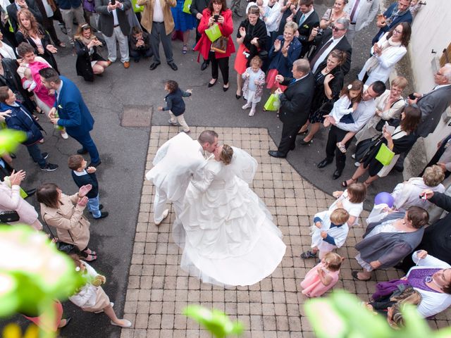 Le mariage de Jérémy et Angéline à Péroy-les-Gombries, Oise 10
