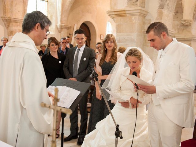 Le mariage de Jérémy et Angéline à Péroy-les-Gombries, Oise 12
