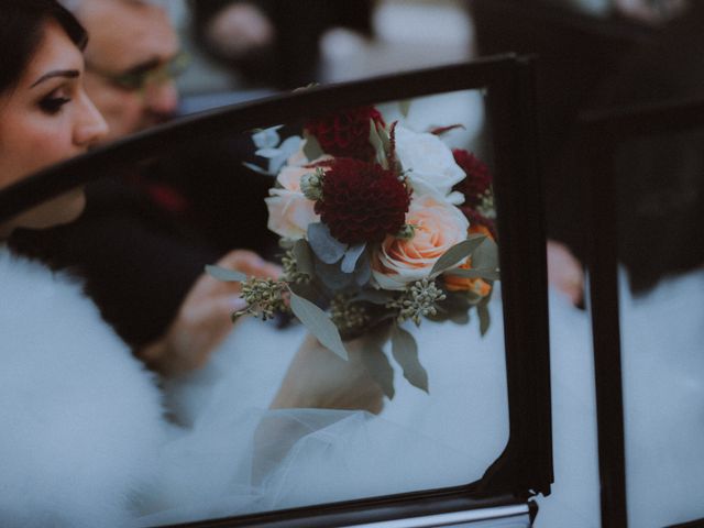 Le mariage de Anthony et Cyrielle à Tullins, Isère 5