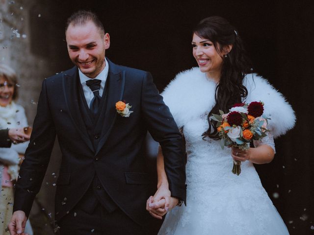 Le mariage de Cyrielle et Anthony