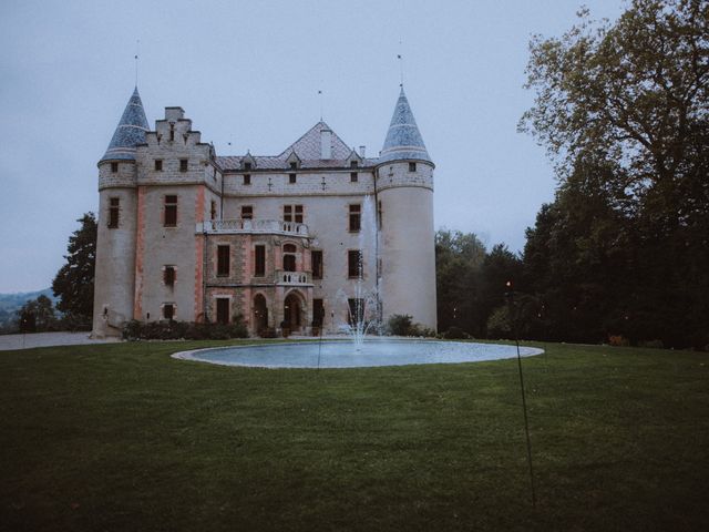 Le mariage de Anthony et Cyrielle à Tullins, Isère 20