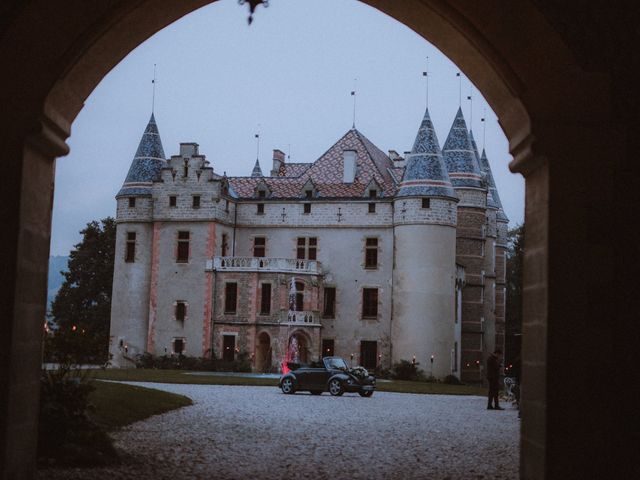 Le mariage de Anthony et Cyrielle à Tullins, Isère 26