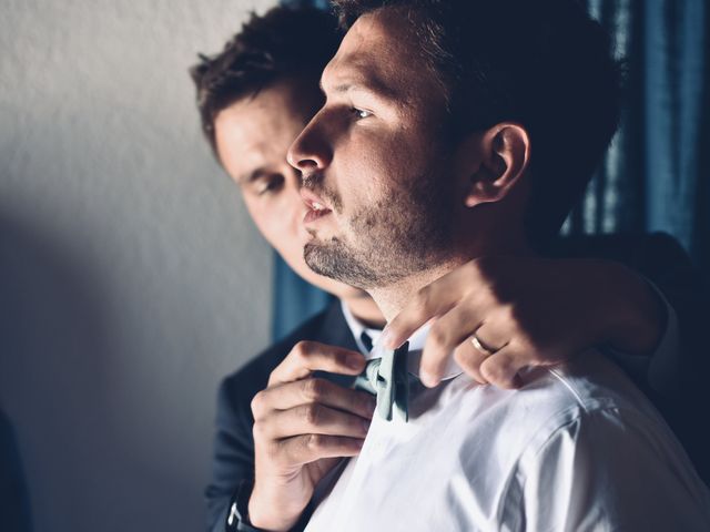 Le mariage de Pierre et Agathe à Saint-Affrique, Aveyron 19