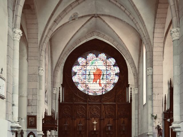 Le mariage de Pierre et Agathe à Saint-Affrique, Aveyron 42