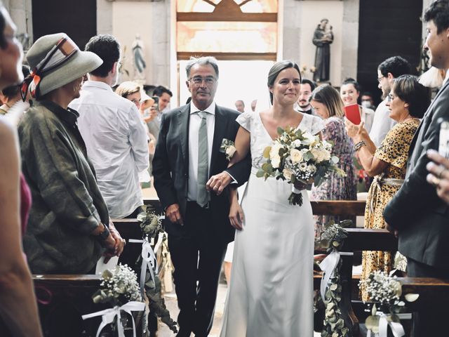 Le mariage de Pierre et Agathe à Saint-Affrique, Aveyron 48