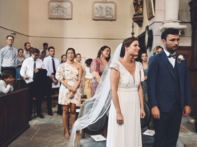 Le mariage de Pierre et Agathe à Saint-Affrique, Aveyron 49