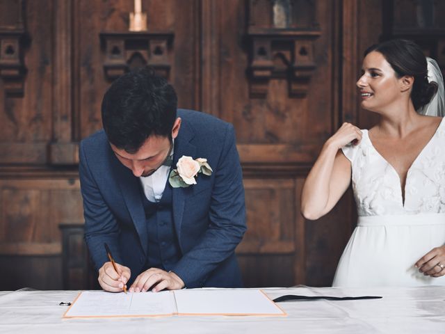 Le mariage de Pierre et Agathe à Saint-Affrique, Aveyron 81