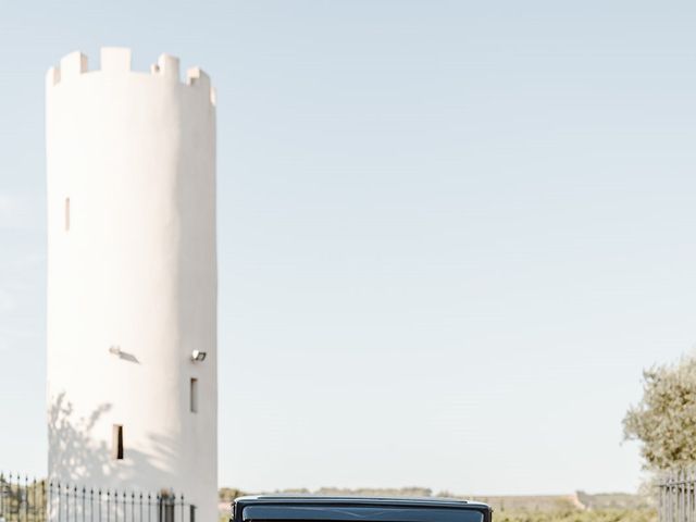 Le mariage de Geoffrey et Magali à Châteauneuf-du-Pape, Vaucluse 3