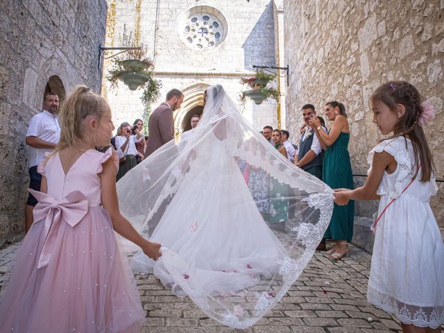 Le mariage de Barthélémy et Delphine à Pont-du-Casse, Lot-et-Garonne 7