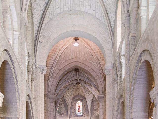 Le mariage de Alex et Zoé à Beillé, Sarthe 7