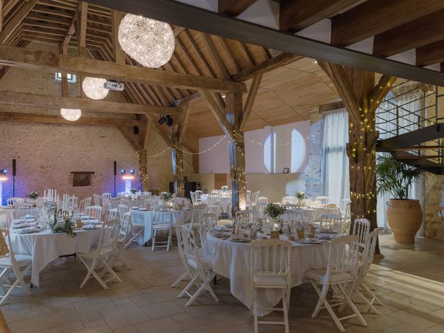 Le mariage de Alex et Zoé à Beillé, Sarthe 34