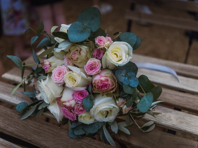 Le mariage de Alex et Zoé à Beillé, Sarthe 47