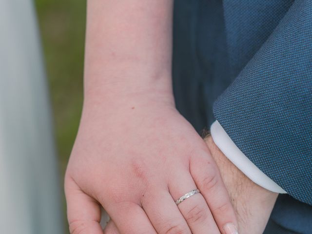 Le mariage de Alex et Zoé à Beillé, Sarthe 61