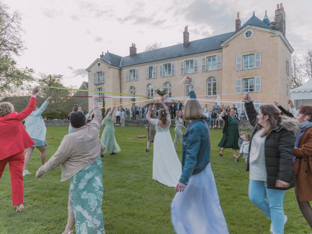 Le mariage de Alex et Zoé à Beillé, Sarthe 66