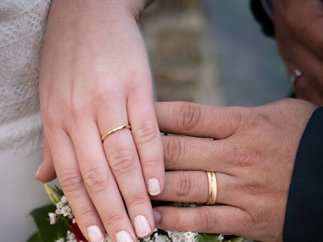 Le mariage de Louis et Anaël à Veules-les-Roses, Seine-Maritime 11