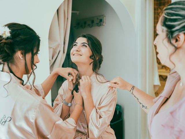 Le mariage de Romain et Jenny à Fayence, Var 5