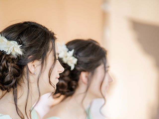 Le mariage de Romain et Jenny à Fayence, Var 24