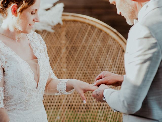 Le mariage de Romain et Jenny à Fayence, Var 27