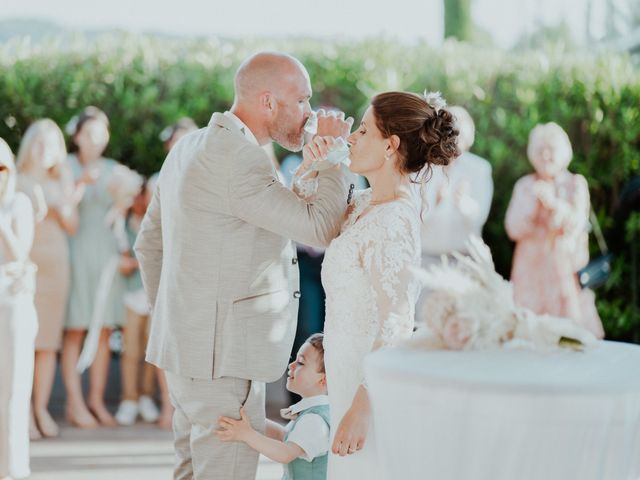 Le mariage de Romain et Jenny à Fayence, Var 29