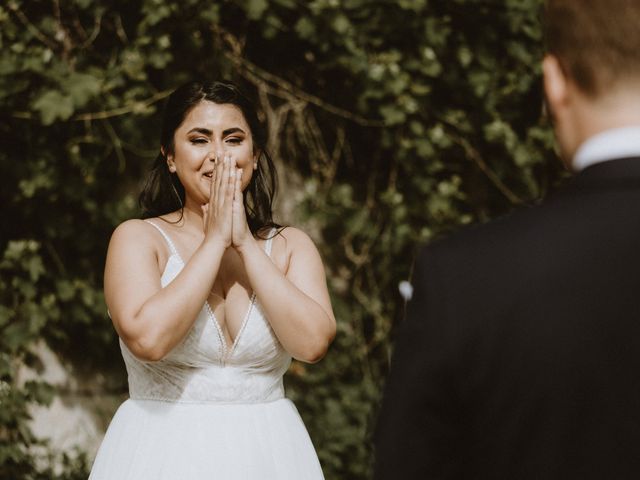 Le mariage de Corentin et Srishti à Chevillon, Haute-Marne 25