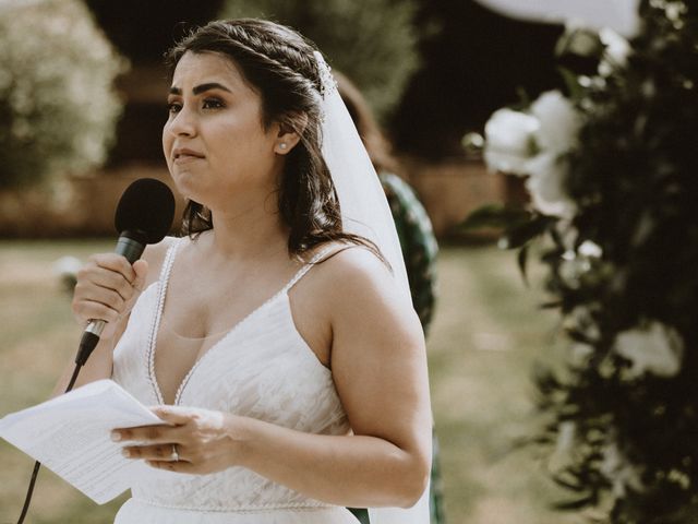 Le mariage de Corentin et Srishti à Chevillon, Haute-Marne 27