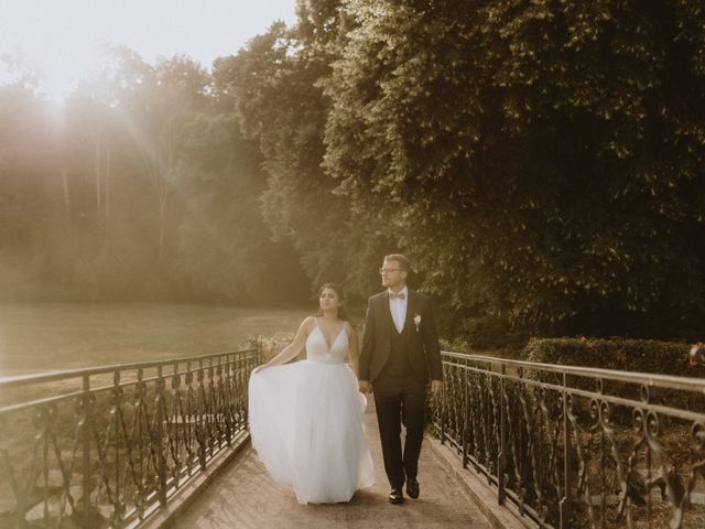 Le mariage de Corentin et Srishti à Chevillon, Haute-Marne 32