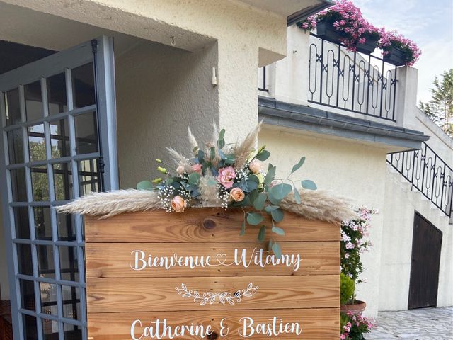 Le mariage de Bastien et Catherine à Triel-sur-Seine, Yvelines 4
