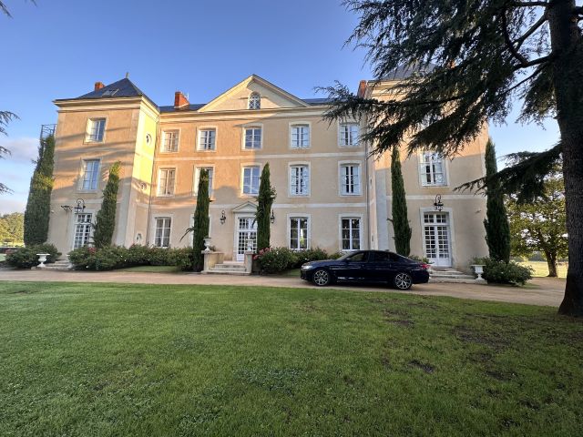 Le mariage de Allan et Sylène  à Parigné-l&apos;Évêque, Sarthe 8