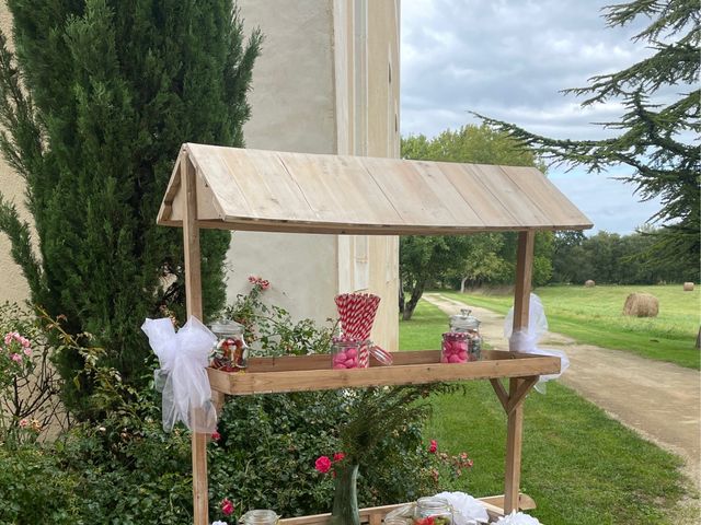 Le mariage de Allan et Sylène  à Parigné-l&apos;Évêque, Sarthe 13