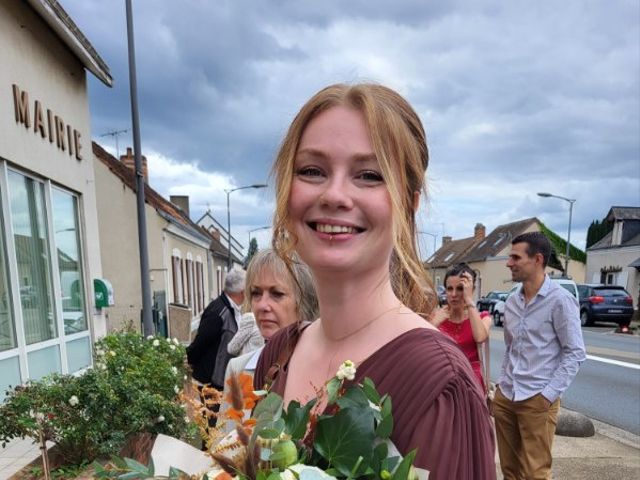 Le mariage de Allan et Sylène  à Parigné-l&apos;Évêque, Sarthe 17