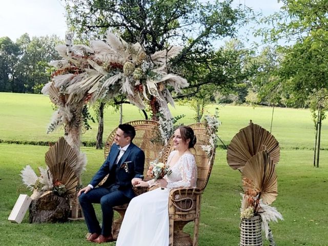 Le mariage de Allan et Sylène  à Parigné-l&apos;Évêque, Sarthe 22