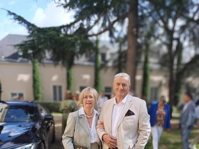 Le mariage de Allan et Sylène  à Parigné-l&apos;Évêque, Sarthe 33