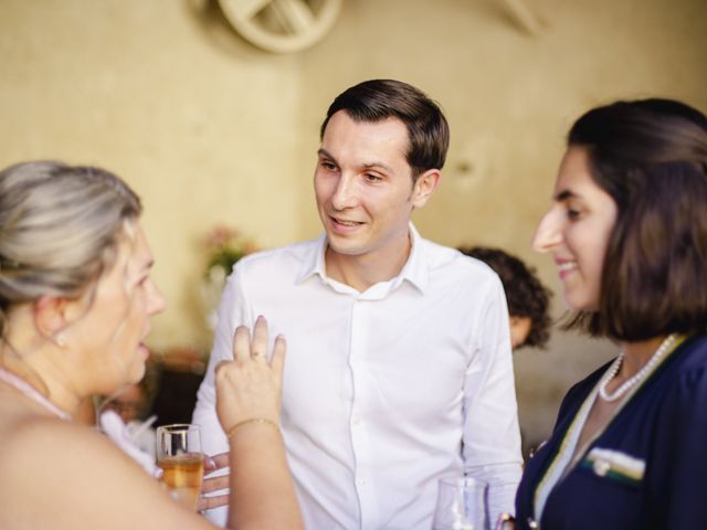 Le mariage de Guillaume et Sandrine à Lencloître, Vienne 28