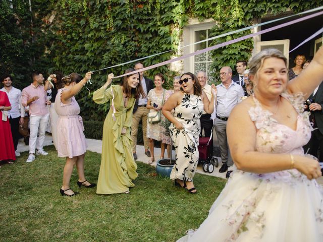 Le mariage de Guillaume et Sandrine à Lencloître, Vienne 33