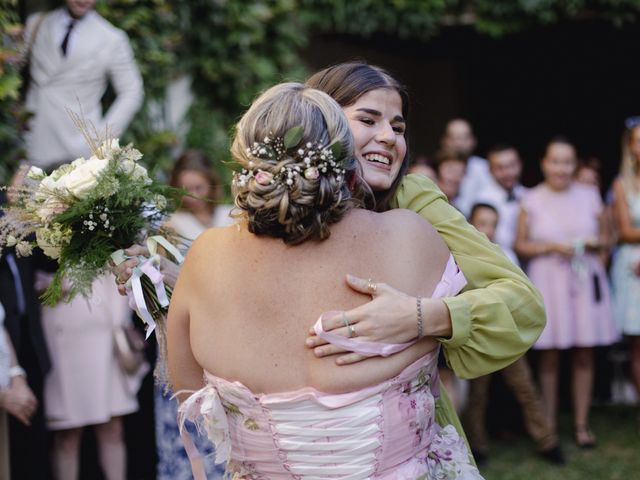 Le mariage de Guillaume et Sandrine à Lencloître, Vienne 34