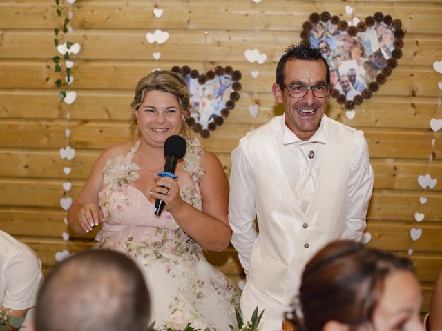 Le mariage de Guillaume et Sandrine à Lencloître, Vienne 41