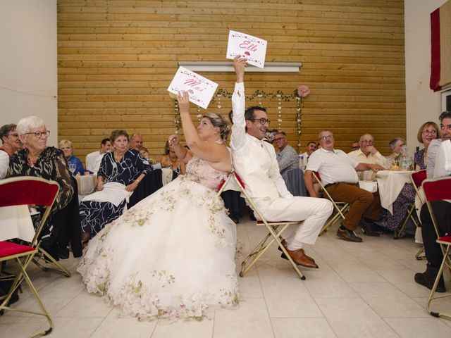 Le mariage de Guillaume et Sandrine à Lencloître, Vienne 46