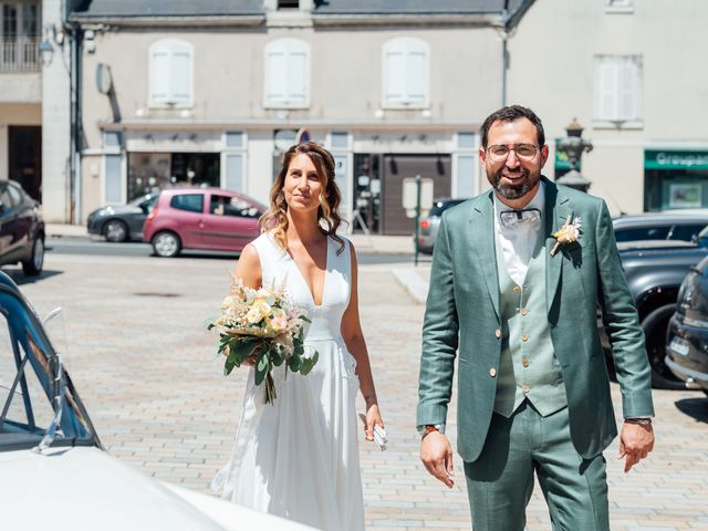 Le mariage de Pierre et Céline à Saint-Georges-sur-Loire, Maine et Loire 14