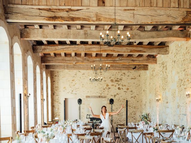 Le mariage de Pierre et Céline à Saint-Georges-sur-Loire, Maine et Loire 39