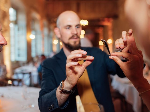 Le mariage de Pierre et Céline à Saint-Georges-sur-Loire, Maine et Loire 49