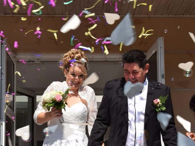 Le mariage de Vanessa et Christophe à Florémont, Vosges 5