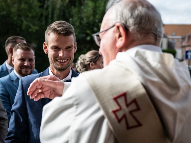 Le mariage de Morgan et Héloïse à Ennevelin, Nord 36