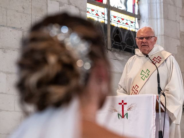 Le mariage de Morgan et Héloïse à Ennevelin, Nord 40