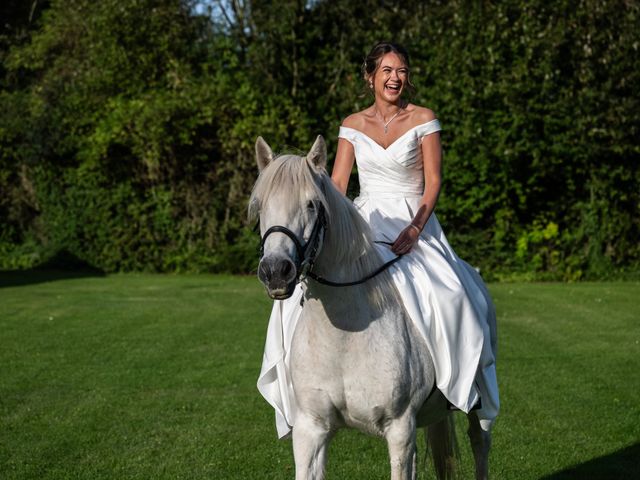 Le mariage de Morgan et Héloïse à Ennevelin, Nord 61