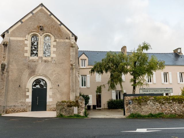 Le mariage de Thibault et Maïlys à Herbignac, Loire Atlantique 2