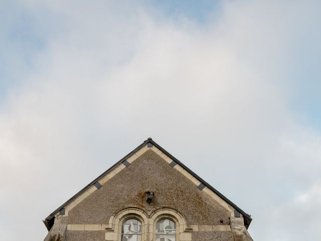 Le mariage de Thibault et Maïlys à Herbignac, Loire Atlantique 3