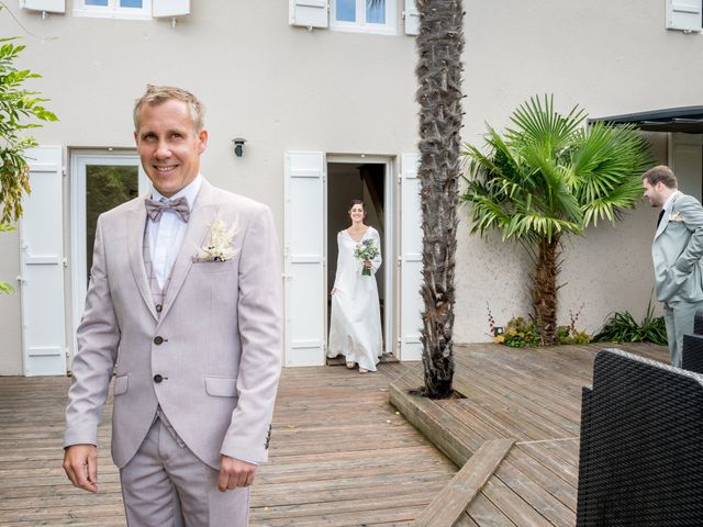 Le mariage de Thibault et Maïlys à Herbignac, Loire Atlantique 17