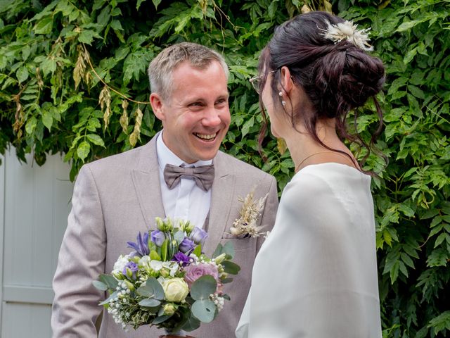 Le mariage de Thibault et Maïlys à Herbignac, Loire Atlantique 18