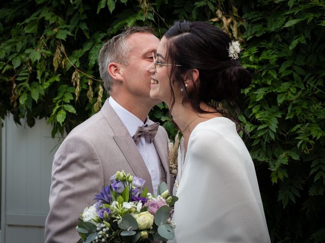 Le mariage de Thibault et Maïlys à Herbignac, Loire Atlantique 19